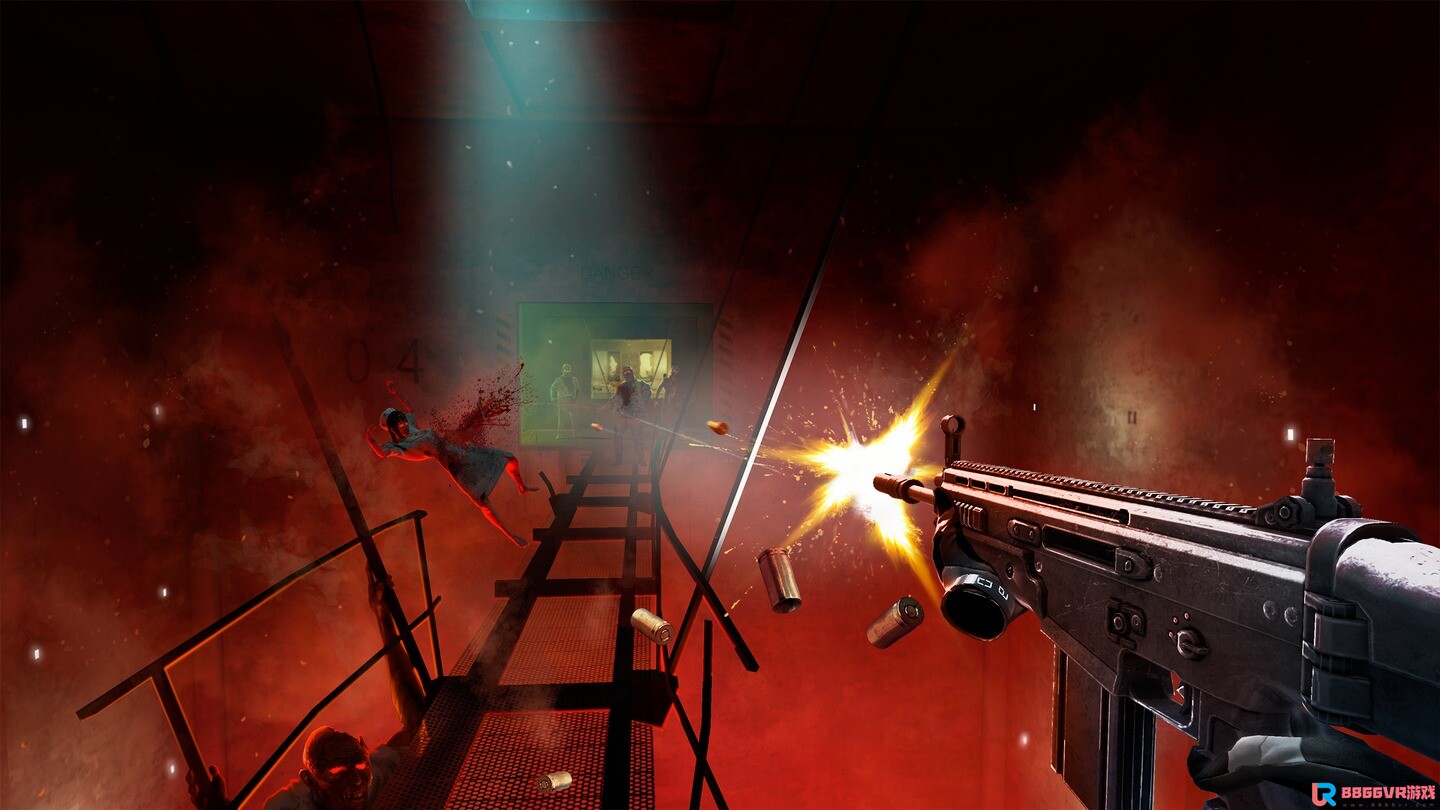 [Oculus quest] 死亡地平线VR（Death Horizon: Reloaded）2297 作者:admin 帖子ID:3258 