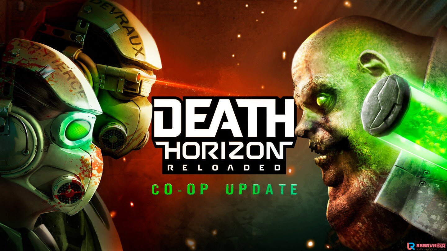[Oculus quest] 死亡地平线VR（Death Horizon: Reloaded）2053 作者:admin 帖子ID:3258 