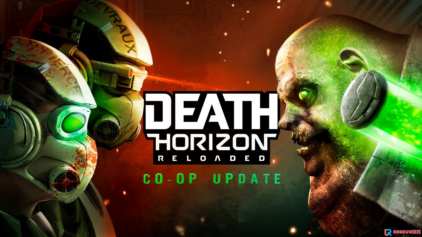 [Oculus quest] 死亡地平线VR（Death Horizon: Reloaded）8253 作者:admin 帖子ID:3258 