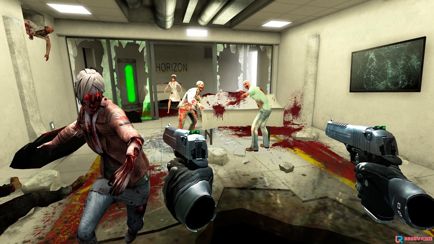 [Oculus quest] 死亡地平线VR（Death Horizon: Reloaded）8593 作者:admin 帖子ID:3258 