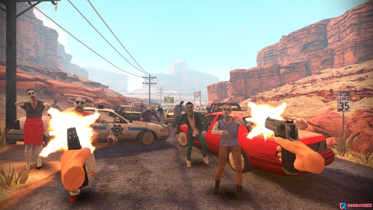 [Oculus quest] 亚利桑那阳光 (Arizona Sunshine®)5682 作者:admin 帖子ID:3259 