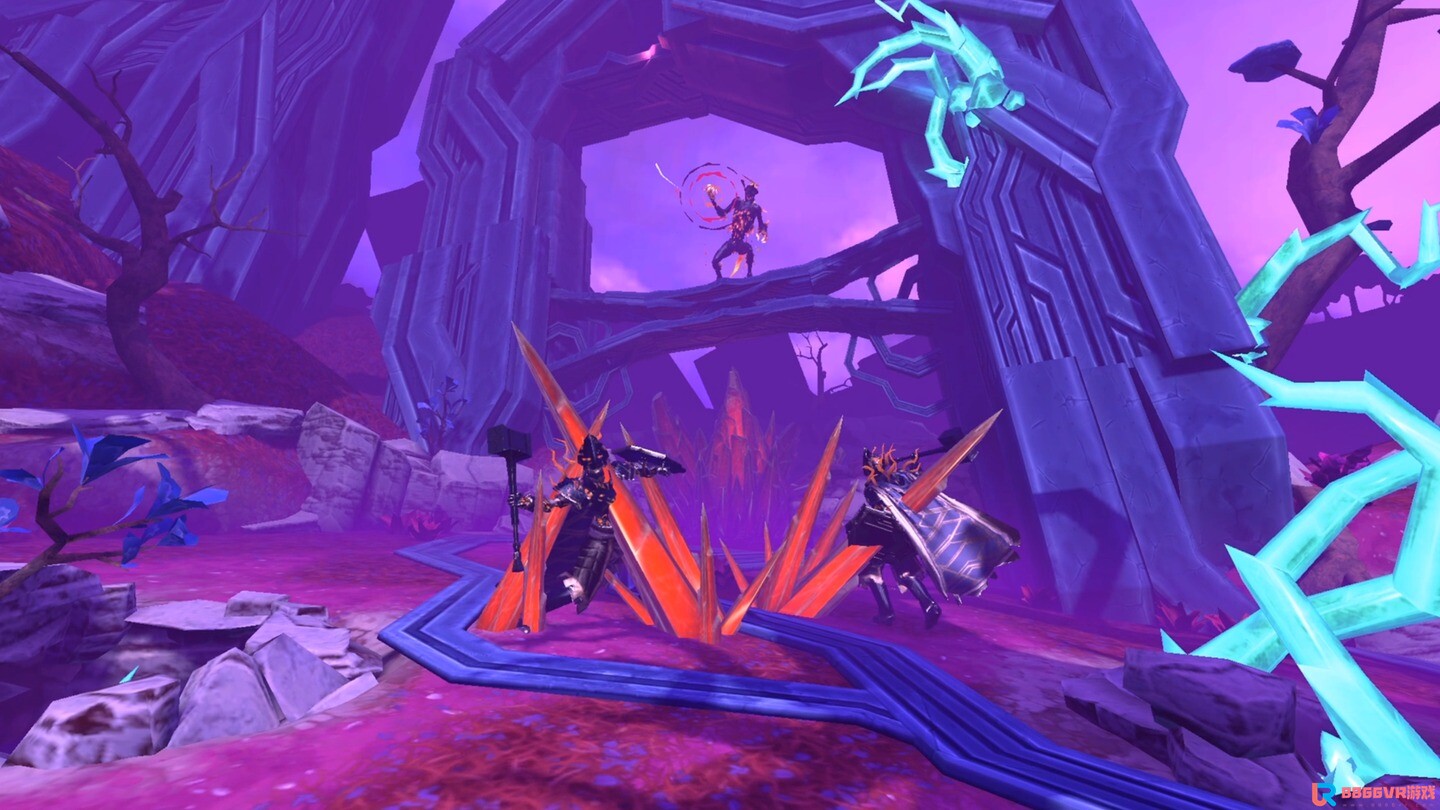 [Oculus quest] 不惧跌倒（Until You Fall）8439 作者:admin 帖子ID:3260 
