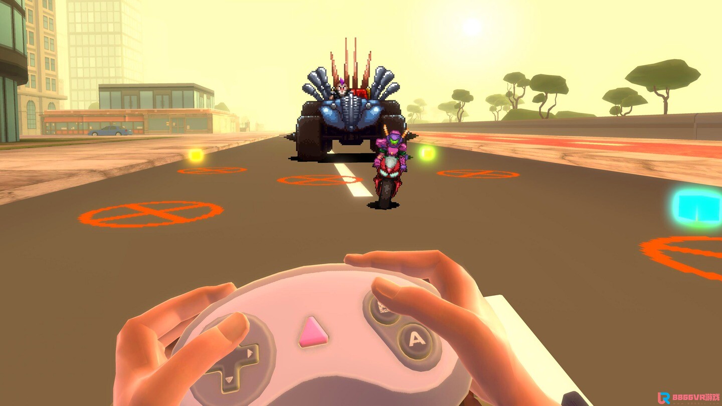 [Oculus quest] 电子像素 1995（Pixel Ripped 1995）6163 作者:admin 帖子ID:3262 