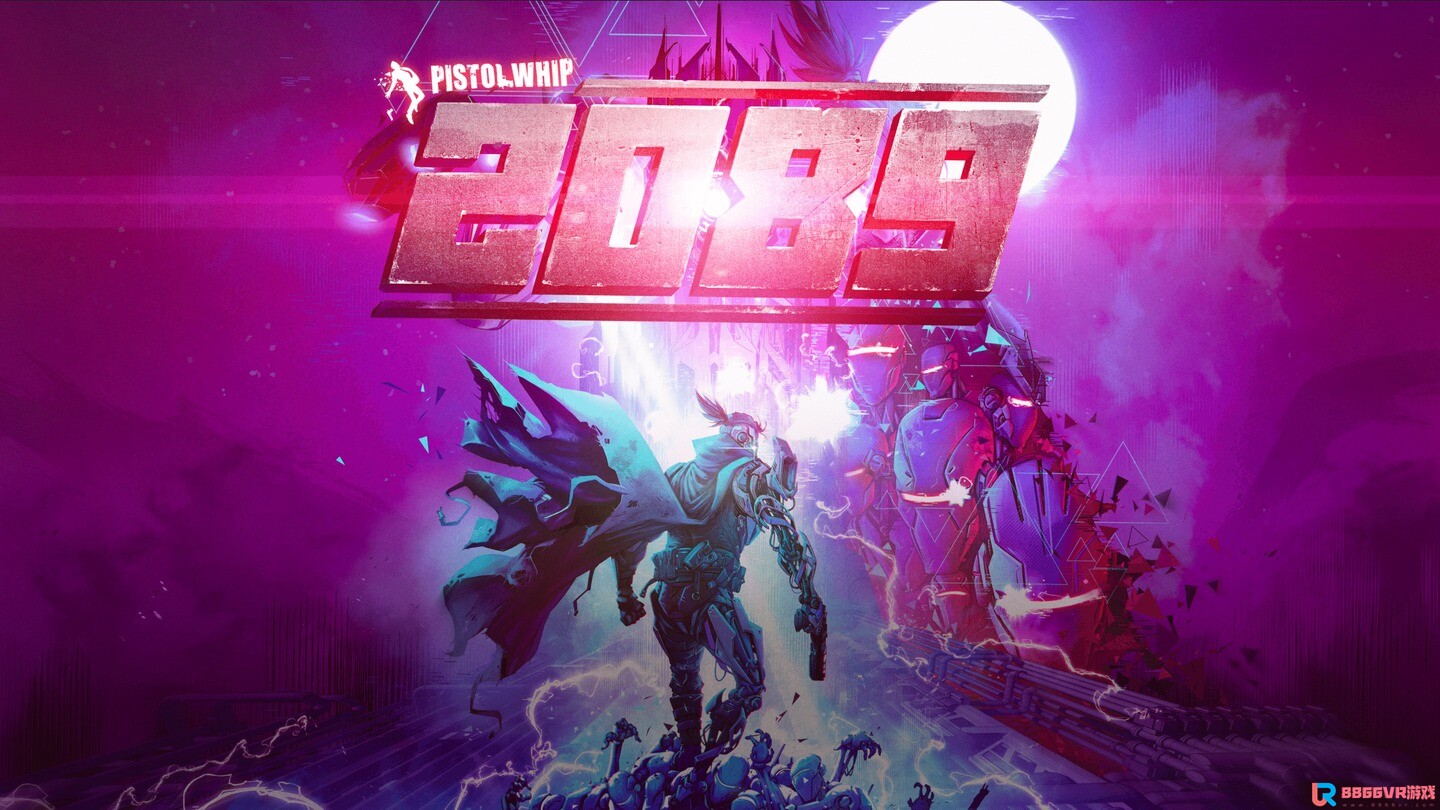 [Oculus quest] 节奏特工VR（Pistol Whip）4836 作者:admin 帖子ID:3263 