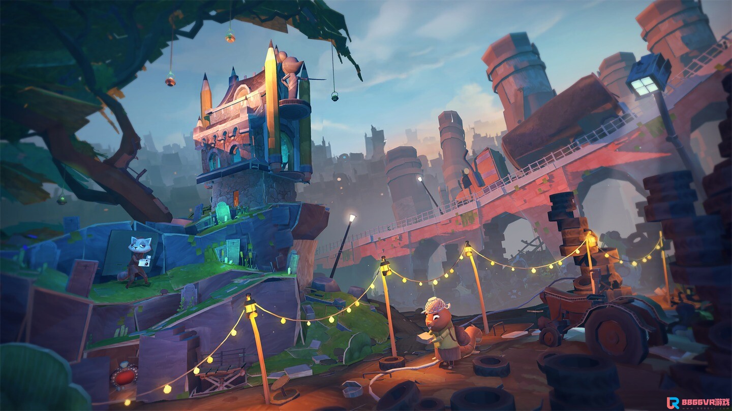 [Oculus quest] 幽灵巨人VR（Ghost Giant）7243 作者:admin 帖子ID:3264 