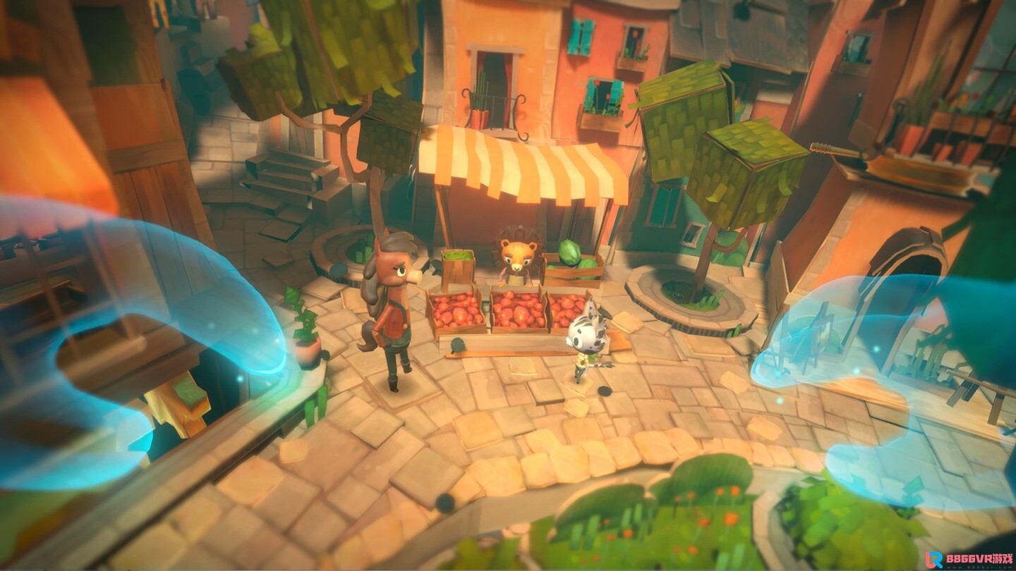 [Oculus quest] 幽灵巨人VR（Ghost Giant）3504 作者:admin 帖子ID:3264 