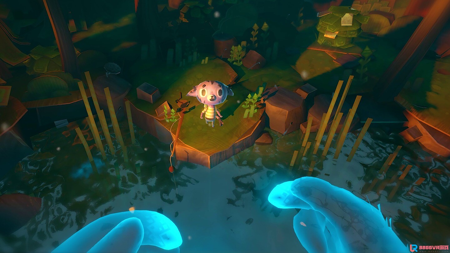 [Oculus quest] 幽灵巨人VR（Ghost Giant）9454 作者:admin 帖子ID:3264 
