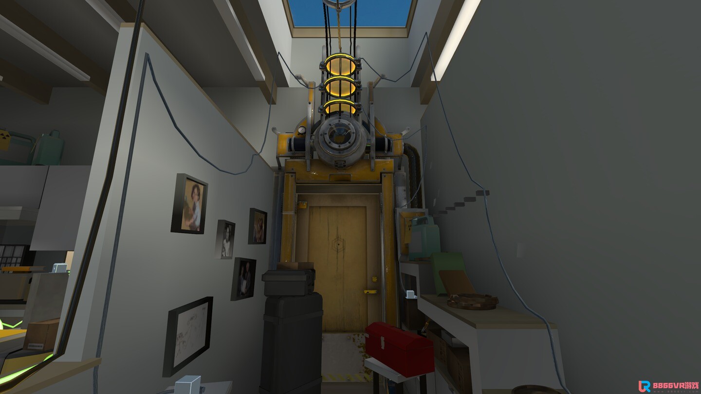 [Oculus quest] 管道工程师 VR（Gadgeteer VR）8937 作者:admin 帖子ID:3267 