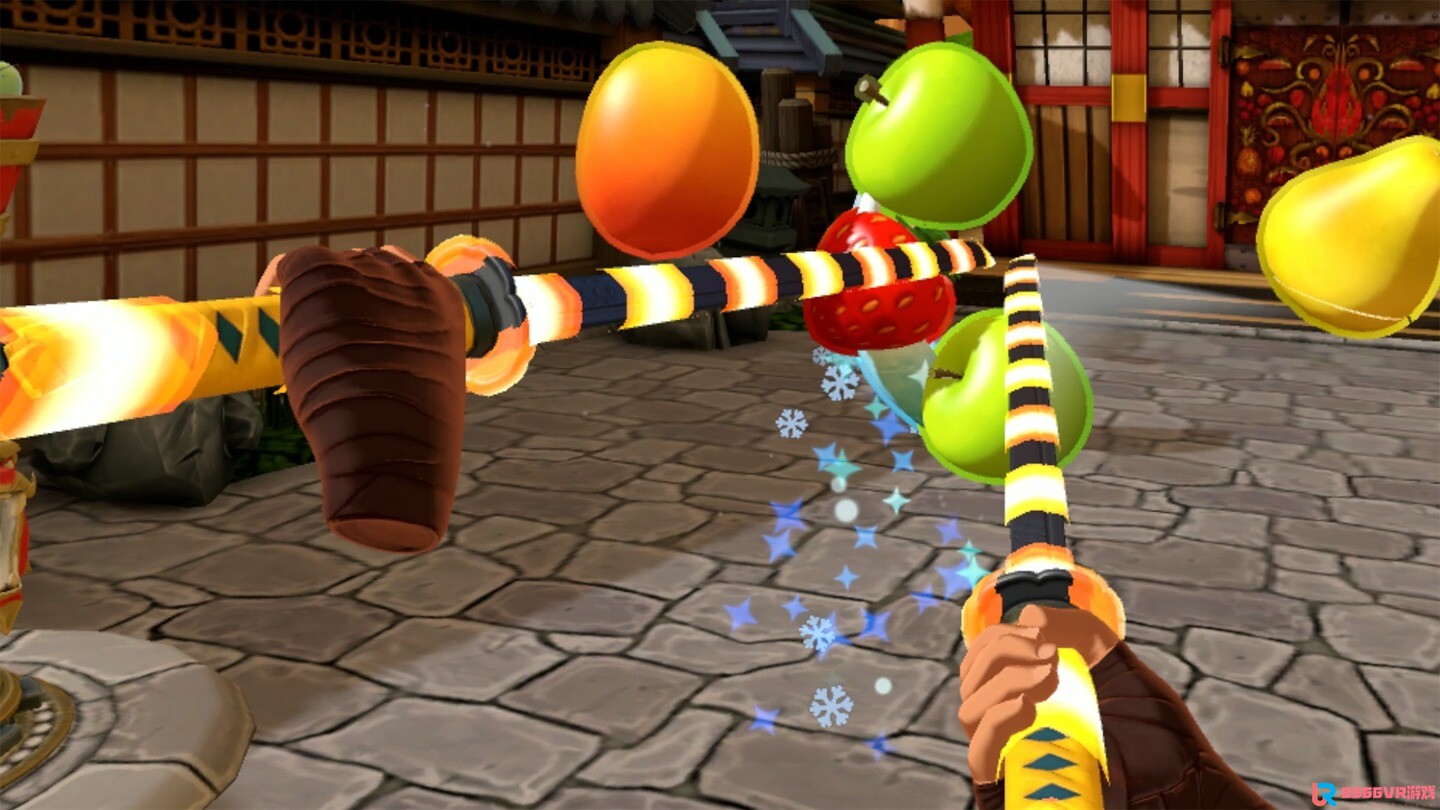 [Oculus quest] 切水果&amp;水果忍者VR（Fruit Ninja VR）7387 作者:admin 帖子ID:3268 