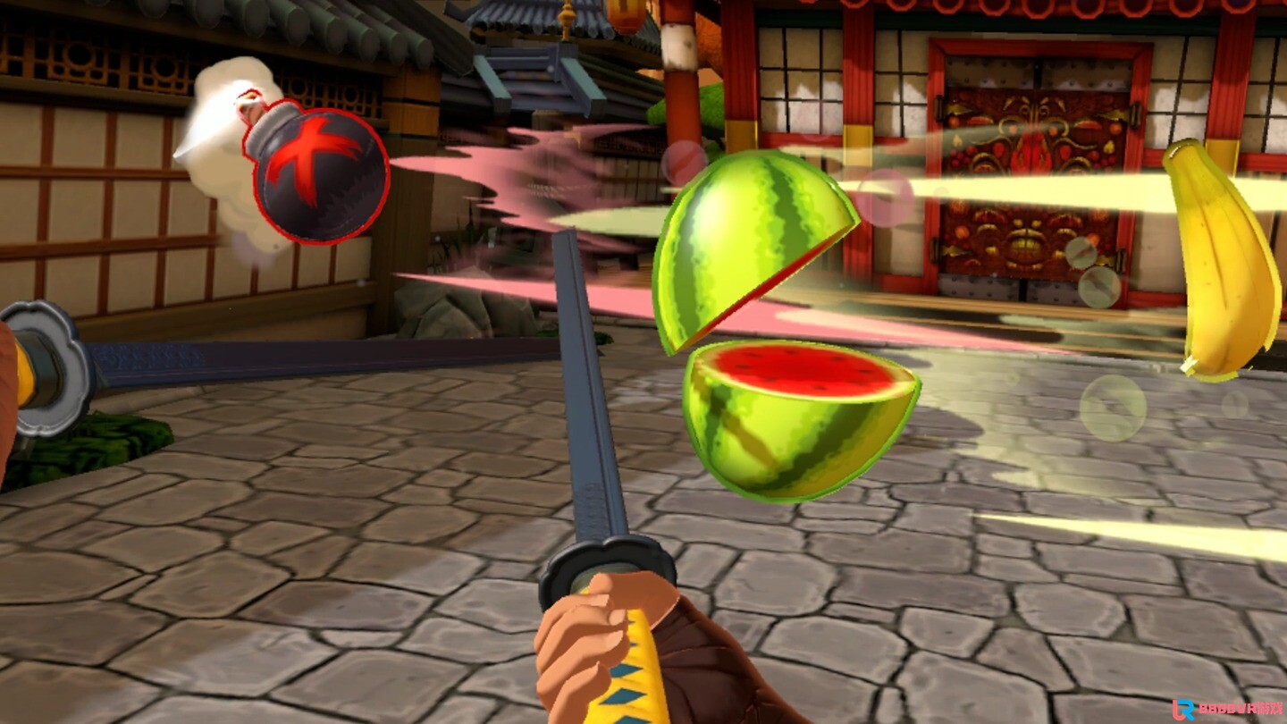 [Oculus quest] 切水果&amp;水果忍者VR（Fruit Ninja VR）8931 作者:admin 帖子ID:3268 