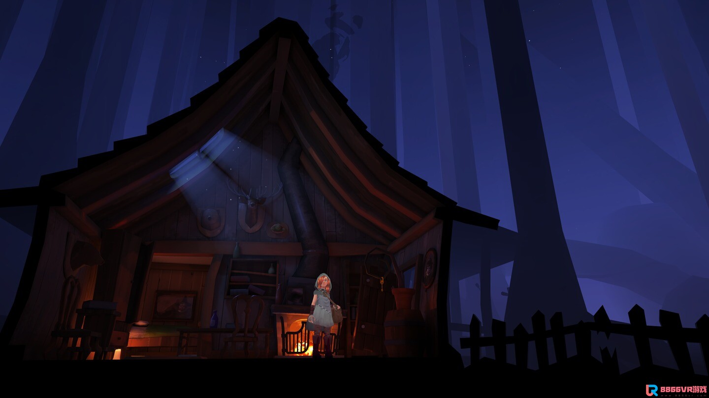 [Oculus quest] 掉进兔子洞 VR（Down the Rabbit Hole VR）8261 作者:admin 帖子ID:3269 