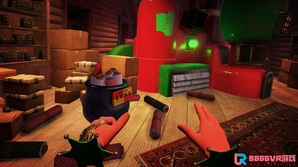 [VR游戏下载] 一个非常糟糕的平安夜（A Very Bad Christmas Eve）1904 作者:admin 帖子ID:3271 