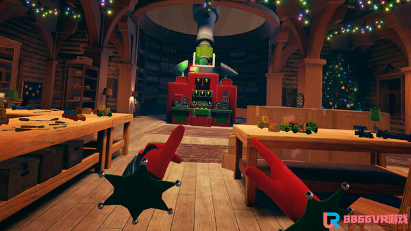[VR游戏下载] 一个非常糟糕的平安夜（A Very Bad Christmas Eve）2444 作者:admin 帖子ID:3271 