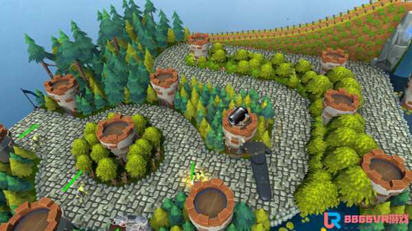 [VR游戏下载] 阿兹兰:伯尔普斯的崛起  (Azlan: Rise of the Burlpups)6924 作者:admin 帖子ID:3273 