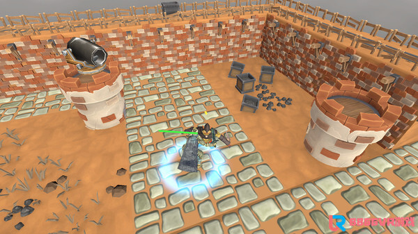 [VR游戏下载] 阿兹兰:伯尔普斯的崛起  (Azlan: Rise of the Burlpups)2290 作者:admin 帖子ID:3273 