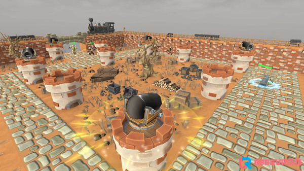 [VR游戏下载] 阿兹兰:伯尔普斯的崛起  (Azlan: Rise of the Burlpups)7063 作者:admin 帖子ID:3273 