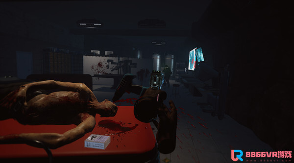 [VR游戏下载] 传染病VR:爆发（Contagion VR: Outbreak）9036 作者:admin 帖子ID:3276 
