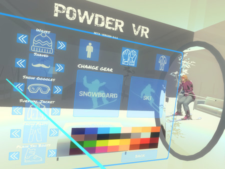 [VR游戏下载]高山滑雪训练 VR（Terje Haakonsen's Powder VR）892 作者:admin 帖子ID:3285 