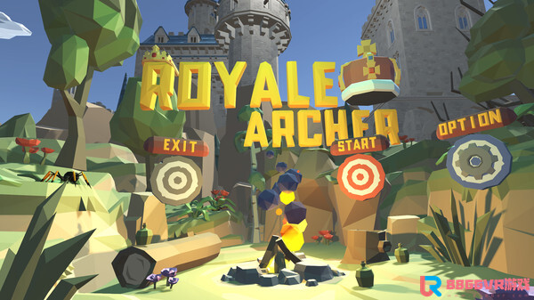 [VR游戏下载] 皇家弓箭手VR（Royale Archer VR）3236 作者:admin 帖子ID:3286 