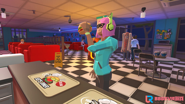 [VR游戏下载] 九月餐厅 VR（Sep's Diner）1665 作者:admin 帖子ID:3287 