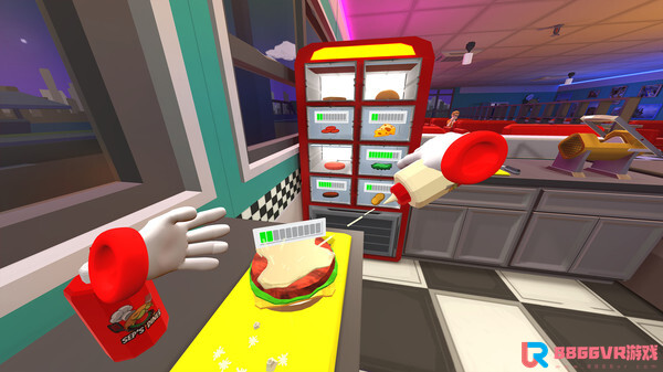 [VR游戏下载] 九月餐厅 VR（Sep's Diner）8266 作者:admin 帖子ID:3287 