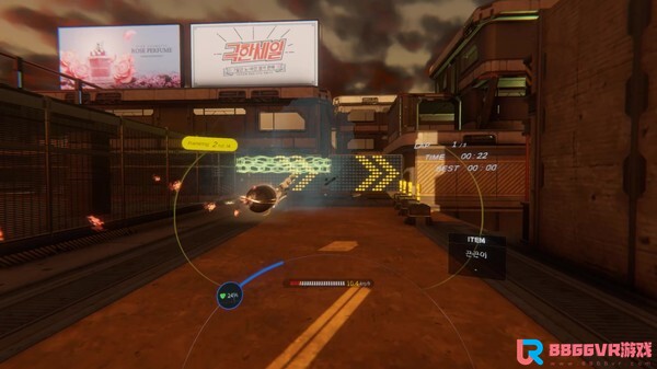 [VR游戏下载] 宇宙冲刺 VR（Space Sprinter VR）8718 作者:admin 帖子ID:3288 