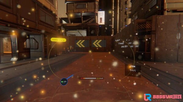 [VR游戏下载] 宇宙冲刺 VR（Space Sprinter VR）6859 作者:admin 帖子ID:3288 
