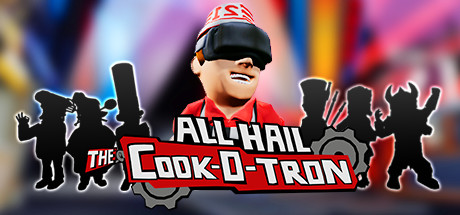[VR游戏下载] 街头小商贩 VR（All Hail The Cook-o-tron）6266 作者:admin 帖子ID:3524 
