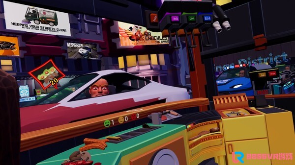 [VR游戏下载] 街头小商贩 VR（All Hail The Cook-o-tron）4052 作者:admin 帖子ID:3524 