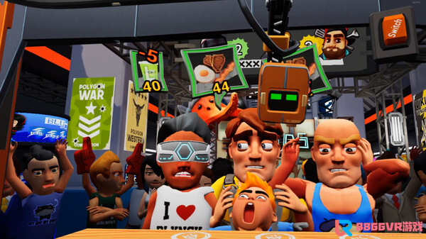 [VR游戏下载] 街头小商贩 VR（All Hail The Cook-o-tron）3248 作者:admin 帖子ID:3524 