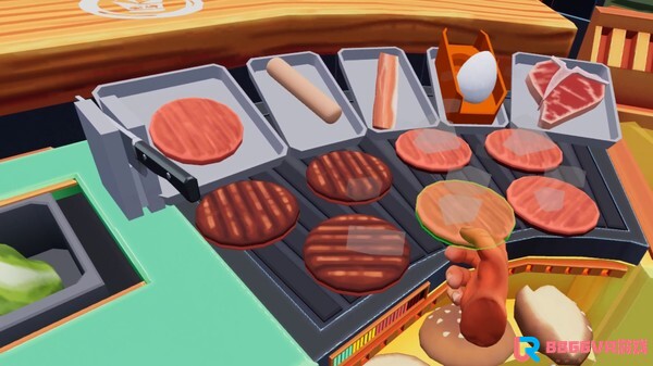 [VR游戏下载] 街头小商贩 VR（All Hail The Cook-o-tron）2124 作者:admin 帖子ID:3524 