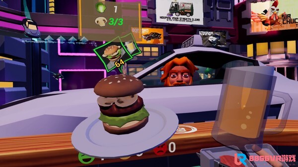 [VR游戏下载] 街头小商贩 VR（All Hail The Cook-o-tron）6770 作者:admin 帖子ID:3524 