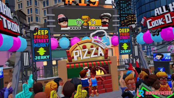 [VR游戏下载] 街头小商贩 VR（All Hail The Cook-o-tron）7668 作者:admin 帖子ID:3524 