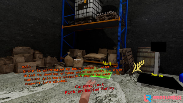 [VR游戏下载] VR酿酒模拟器（VR Brewing Simulator）9987 作者:admin 帖子ID:3525 