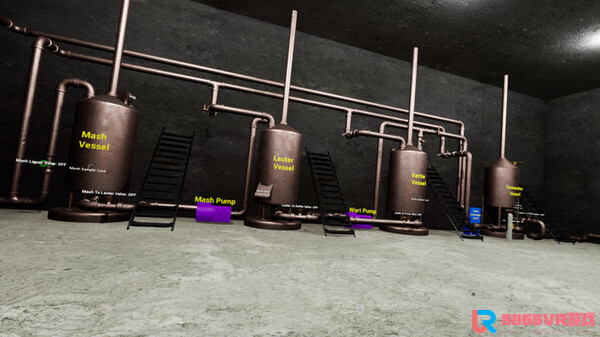 [VR游戏下载] VR酿酒模拟器（VR Brewing Simulator）5867 作者:admin 帖子ID:3525 