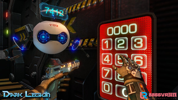 [VR游戏下载] 黑暗军团VR（Dark Legion VR）8801 作者:admin 帖子ID:3526 