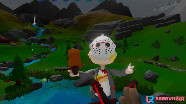 [VR游戏下载] 史诗级美食大战VR（Epic Food Fight VR）7349 作者:admin 帖子ID:3528 