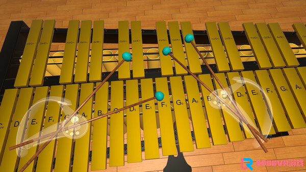 [VR游戏下载] 打击乐（Percussive VR）7931 作者:admin 帖子ID:3533 