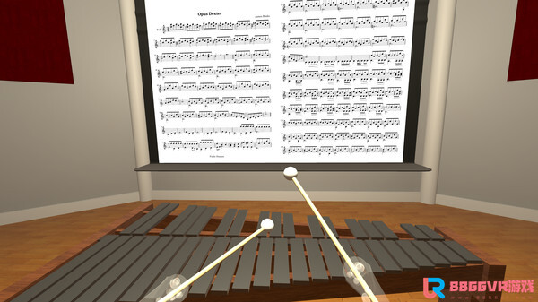 [VR游戏下载] 打击乐（Percussive VR）5416 作者:admin 帖子ID:3533 