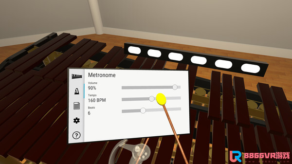 [VR游戏下载] 打击乐（Percussive VR）8793 作者:admin 帖子ID:3533 