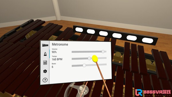 [VR游戏下载] 打击乐（Percussive VR）3196 作者:admin 帖子ID:3533 