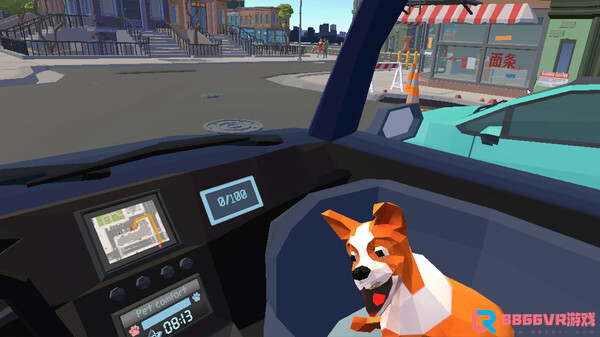 [VR游戏下载] 宠物司机 VR（PetDrivr VR）5742 作者:admin 帖子ID:3534 