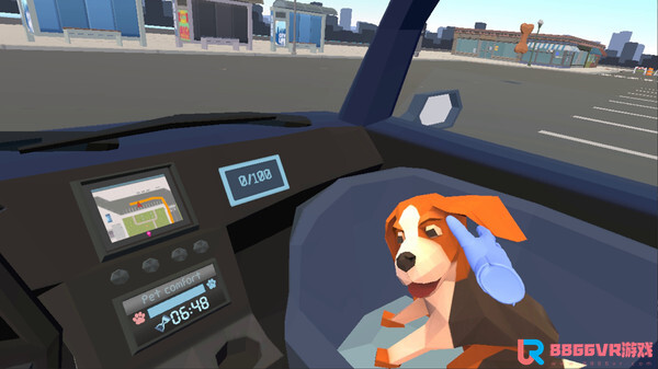 [VR游戏下载] 宠物司机 VR（PetDrivr VR）3990 作者:admin 帖子ID:3534 