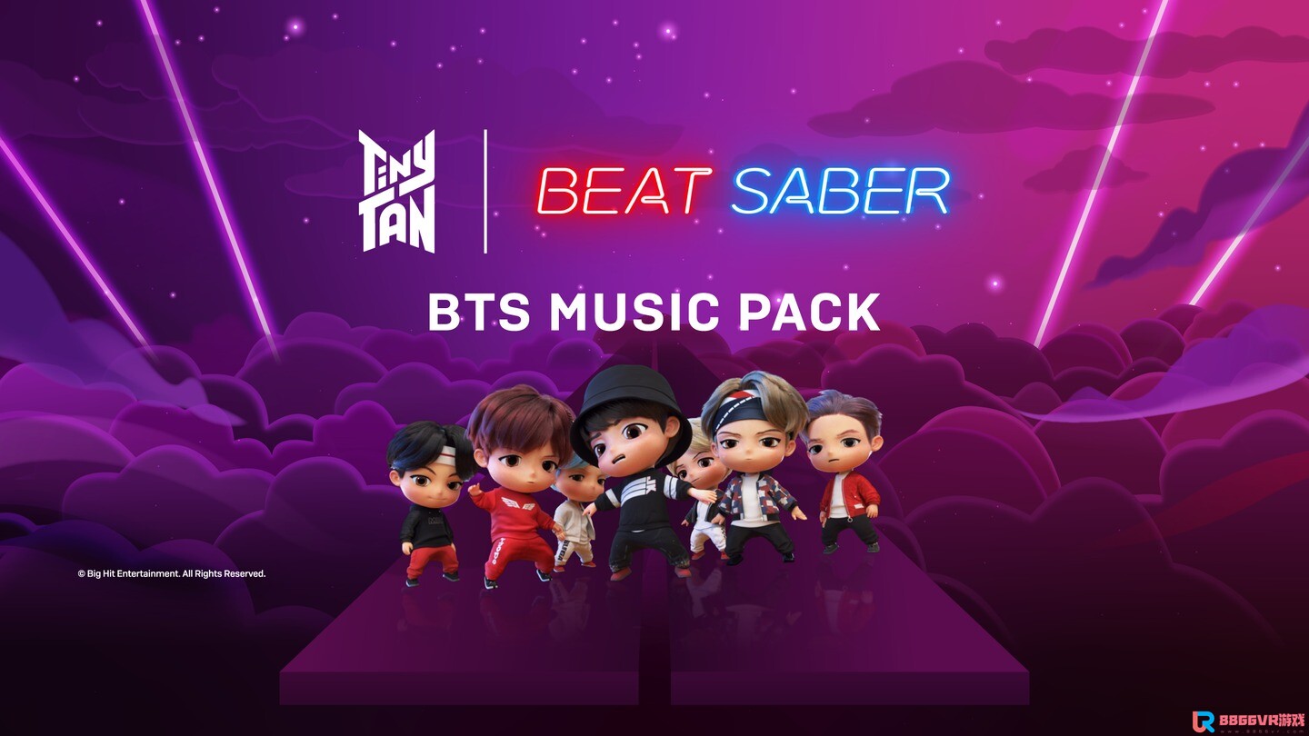[Oculus quest] 中文版光剑节奏+解锁DLC（Beat Saber +DLC +CN）1736 作者:admin 帖子ID:3542 
