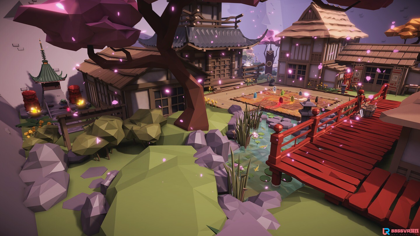 [Oculus quest] Tsuro通路——造路游戏（Tsuro The Game of The Path）3696 作者:admin 帖子ID:3545 