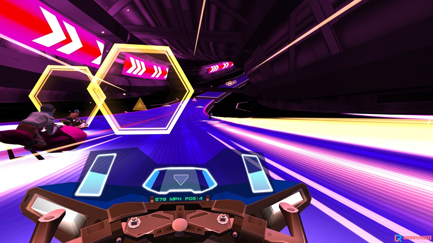 [Oculus quest] 极限虚空赛车 VR (Void Racer: Extreme)4842 作者:admin 帖子ID:3546 