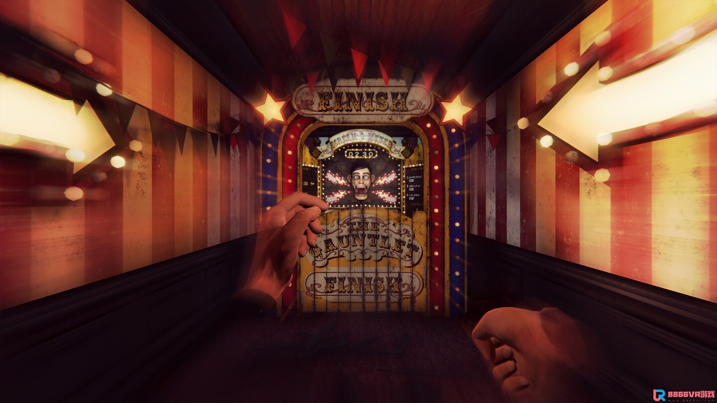 [Oculus quest] 庄园惊魂 VR（AFFECTED: The Manor）8424 作者:admin 帖子ID:3549 