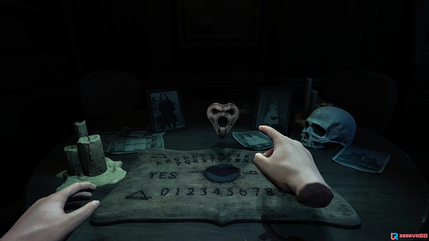 [Oculus quest] 庄园惊魂 VR（AFFECTED: The Manor）6614 作者:admin 帖子ID:3549 