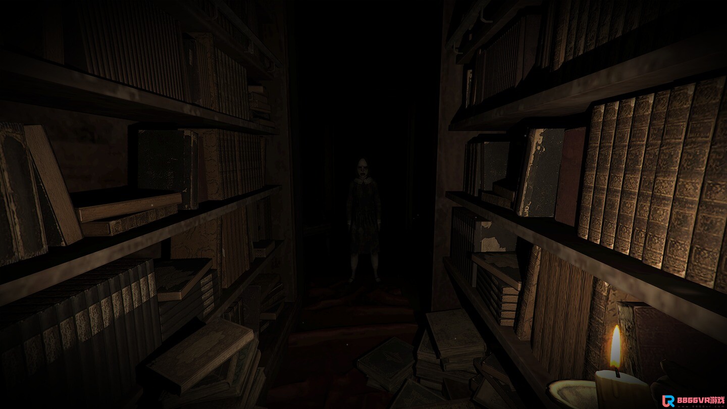 [Oculus quest] 庄园惊魂 VR（AFFECTED: The Manor）1389 作者:admin 帖子ID:3549 