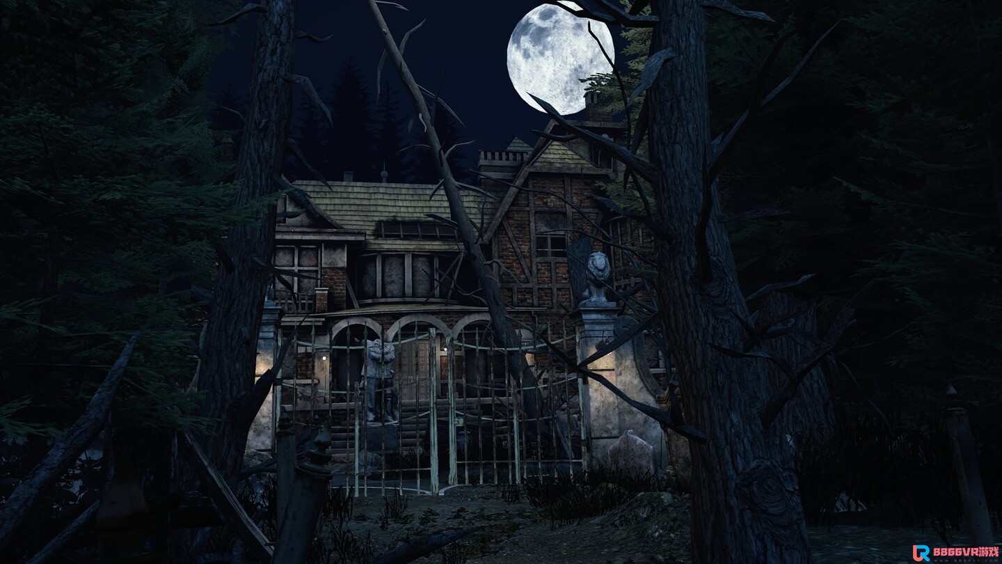 [Oculus quest] 庄园惊魂 VR（AFFECTED: The Manor）1229 作者:admin 帖子ID:3549 